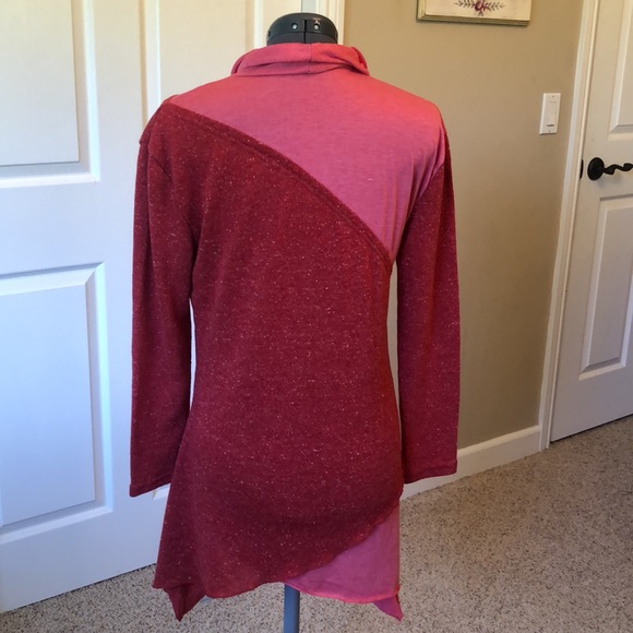 Layered Look Fun Shirt - Picture 4 of 7